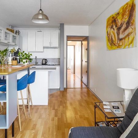 Appartement Des Sablieres - Welkeys Бордо Екстер'єр фото